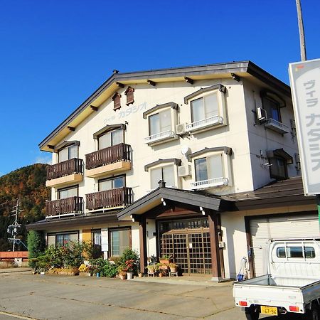 Villa Katashio Nozawaonsen Extérieur photo