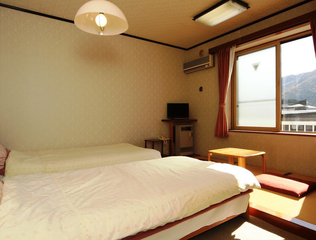 Villa Katashio Nozawaonsen Extérieur photo