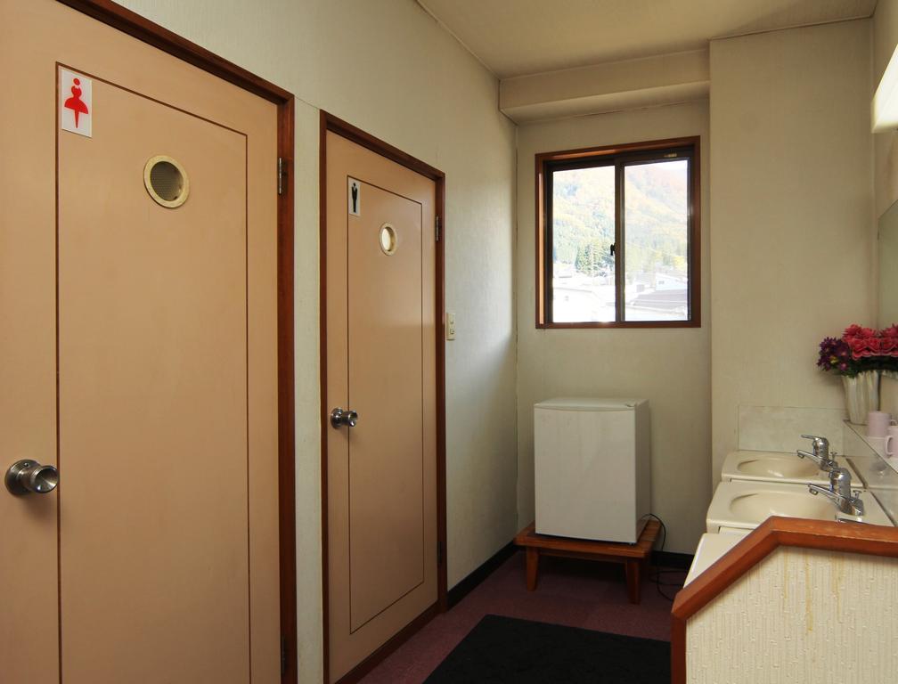 Villa Katashio Nozawaonsen Extérieur photo